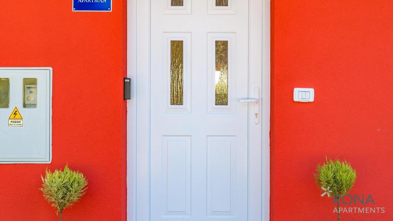 Rona Apartment Denis Umag Dış mekan fotoğraf